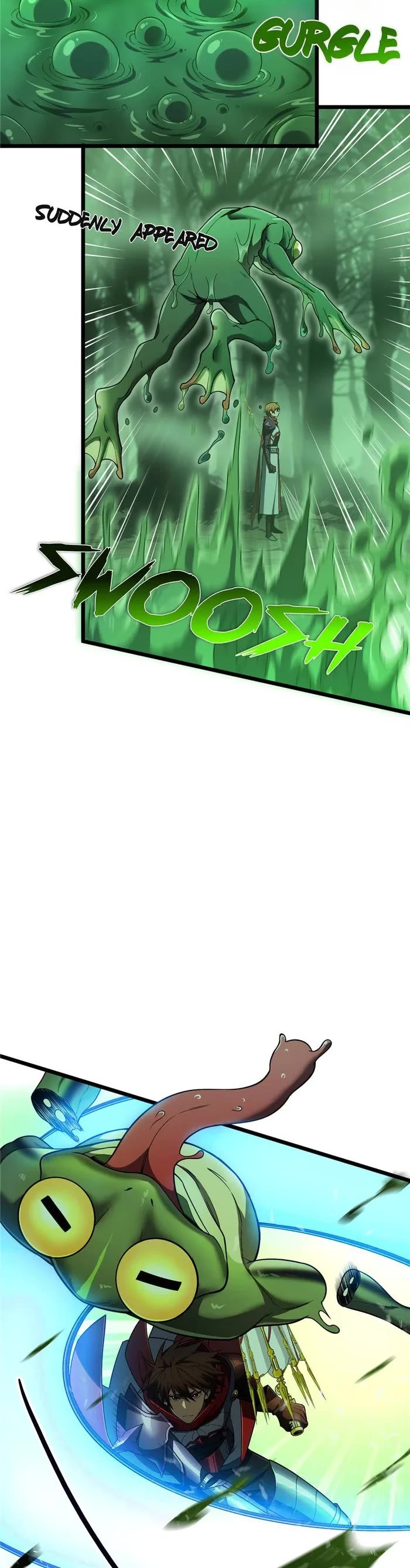 The King's Avatar Chapter 163 page 5 - Chapter 163