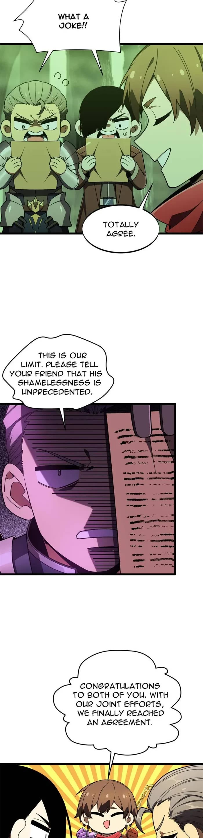 The King's Avatar Chapter 164 page 10 - Chapter 164