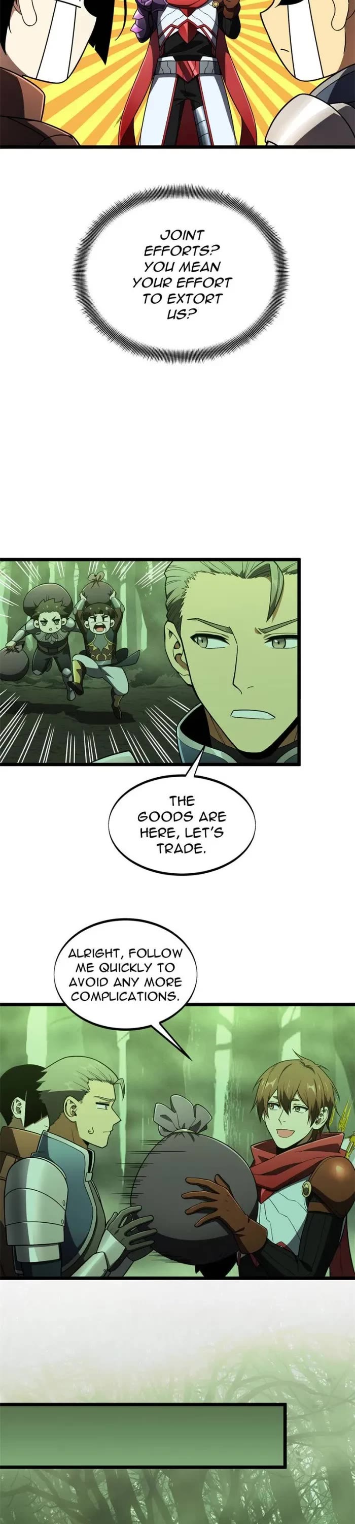 The King's Avatar Chapter 164 page 11 - Chapter 164