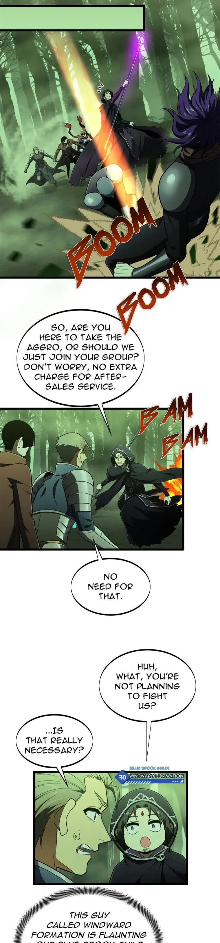 The King's Avatar Chapter 164 page 12 - Chapter 164
