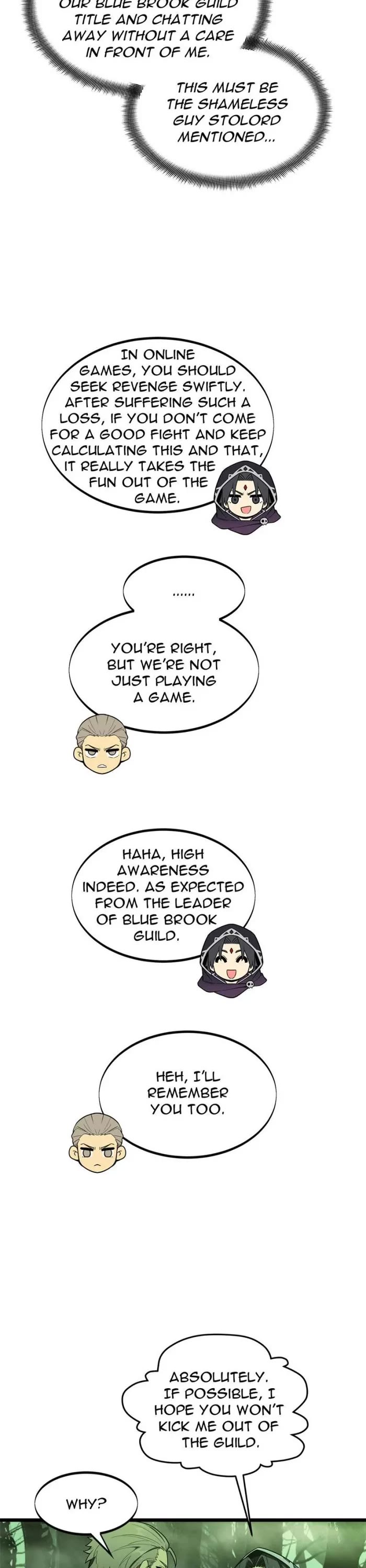 The King's Avatar Chapter 164 page 13 - Chapter 164