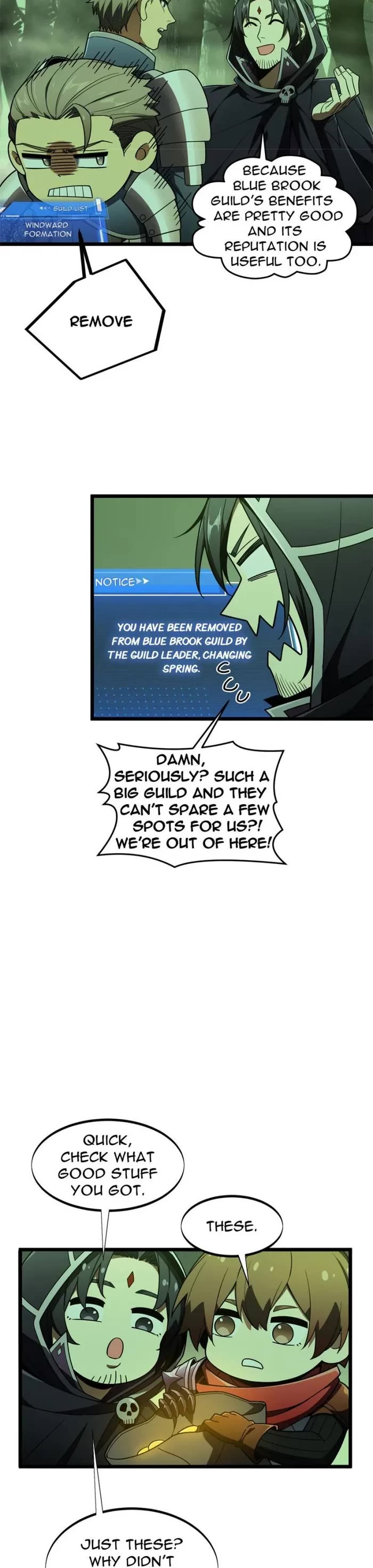 The King's Avatar Chapter 164 page 14 - Chapter 164