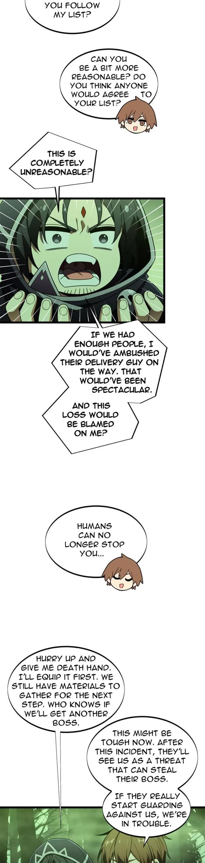 The King's Avatar Chapter 164 page 15 - Chapter 164