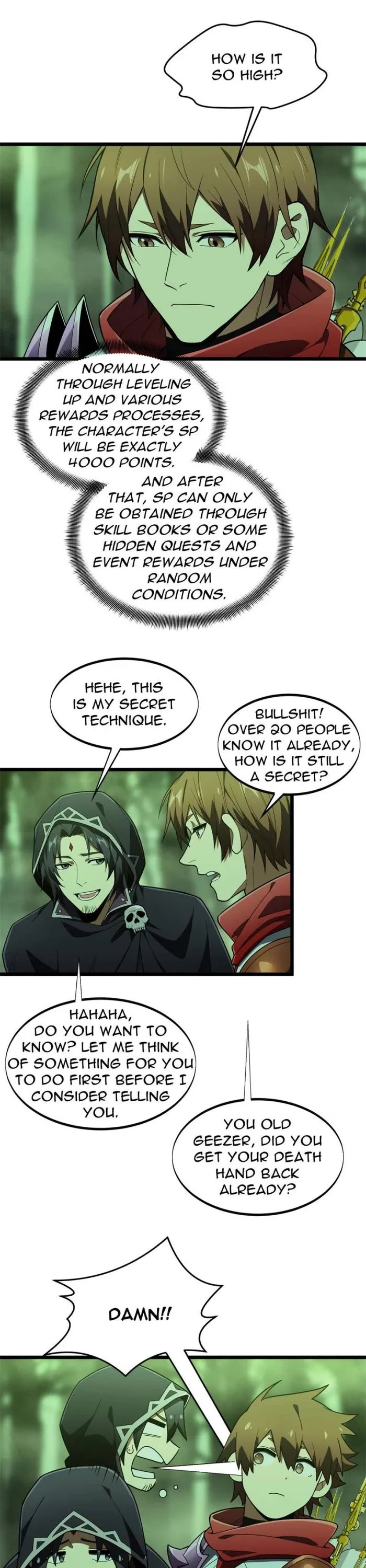The King's Avatar Chapter 164 page 17 - Chapter 164