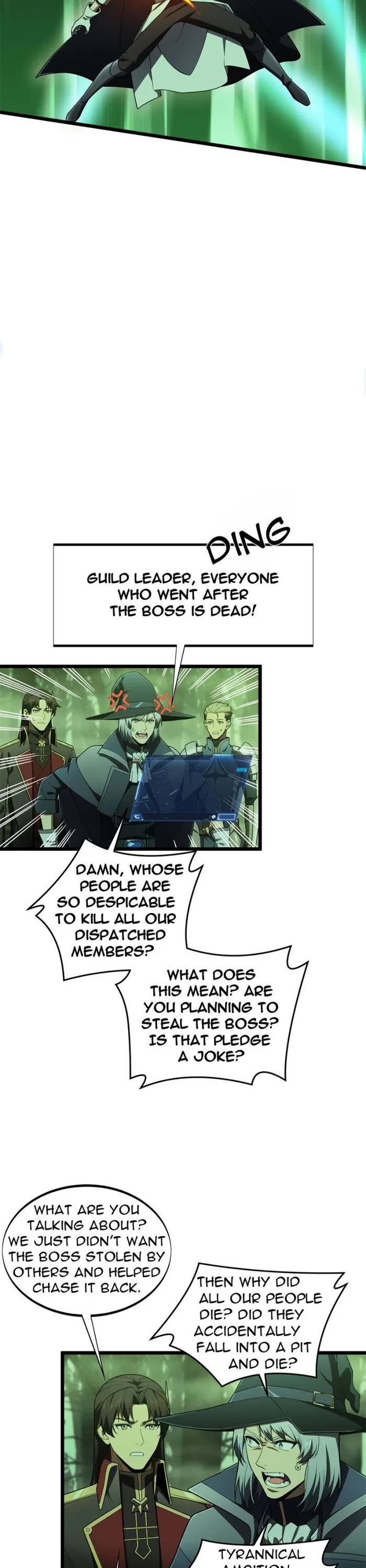 The King's Avatar Chapter 164 page 2 - Chapter 164