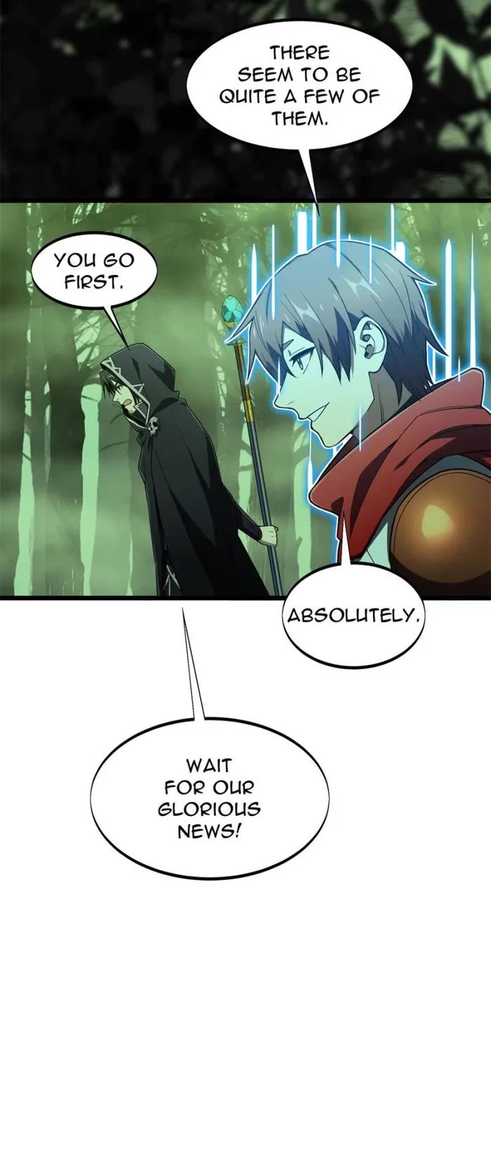 The King's Avatar Chapter 164 page 20 - Chapter 164