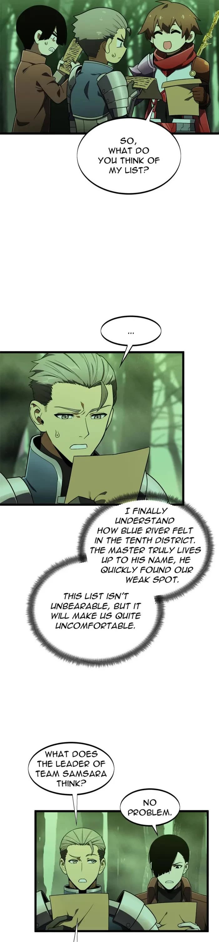 The King's Avatar Chapter 164 page 8 - Chapter 164