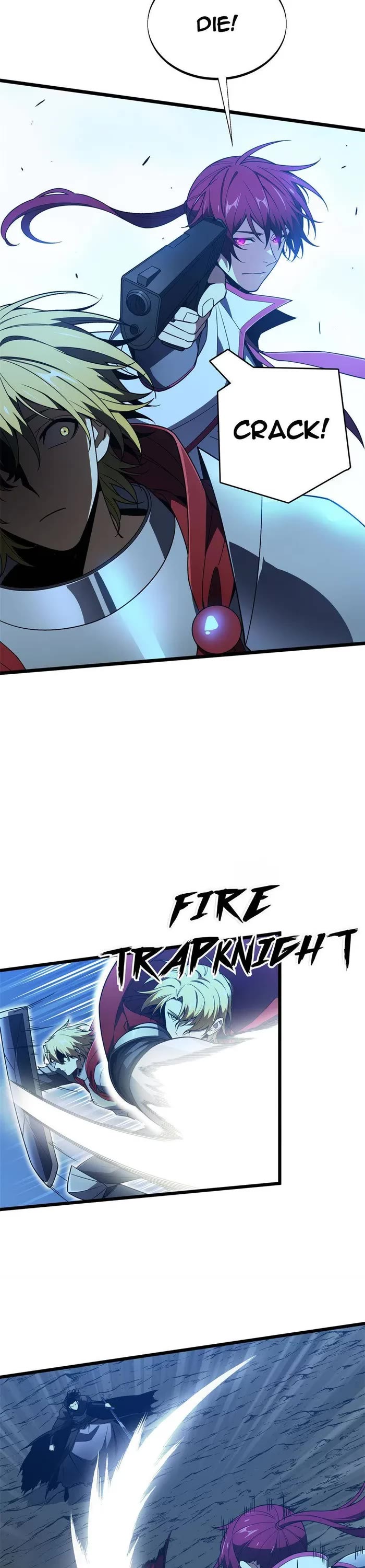 The King's Avatar Chapter 165 page 11 - Chapter 165