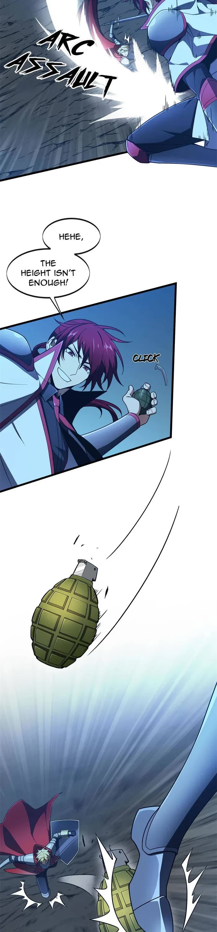 The King's Avatar Chapter 165 page 12 - Chapter 165
