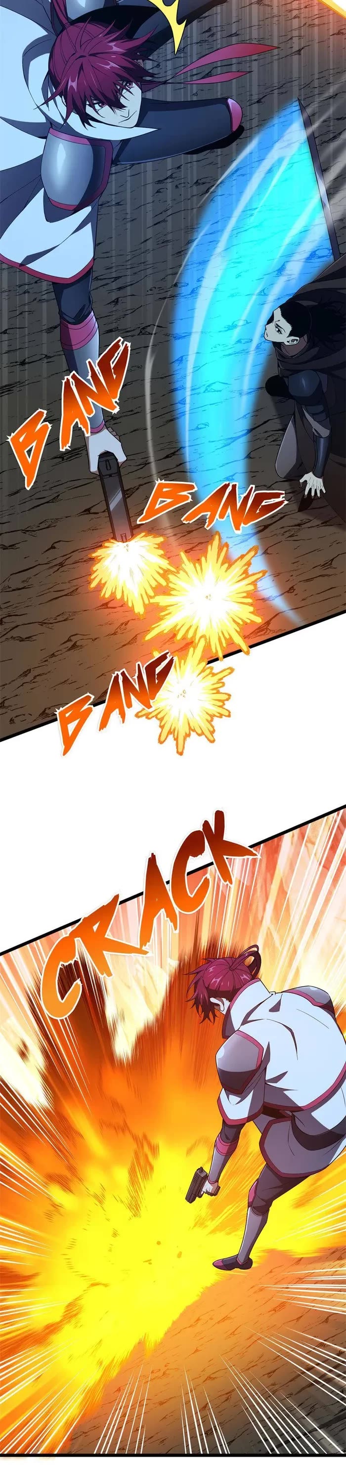 The King's Avatar Chapter 165 page 15 - Chapter 165