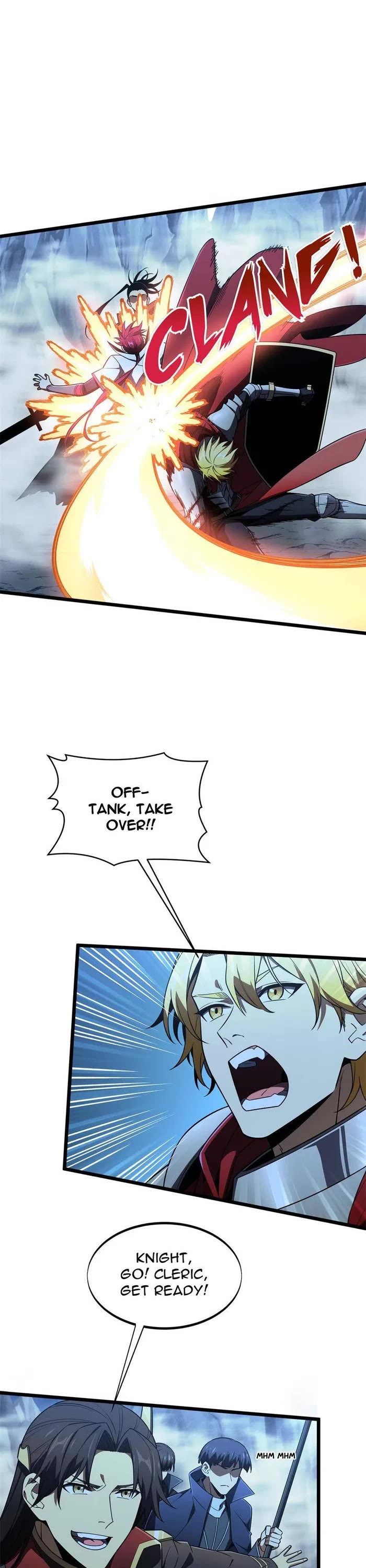 The King's Avatar Chapter 165 page 16 - Chapter 165