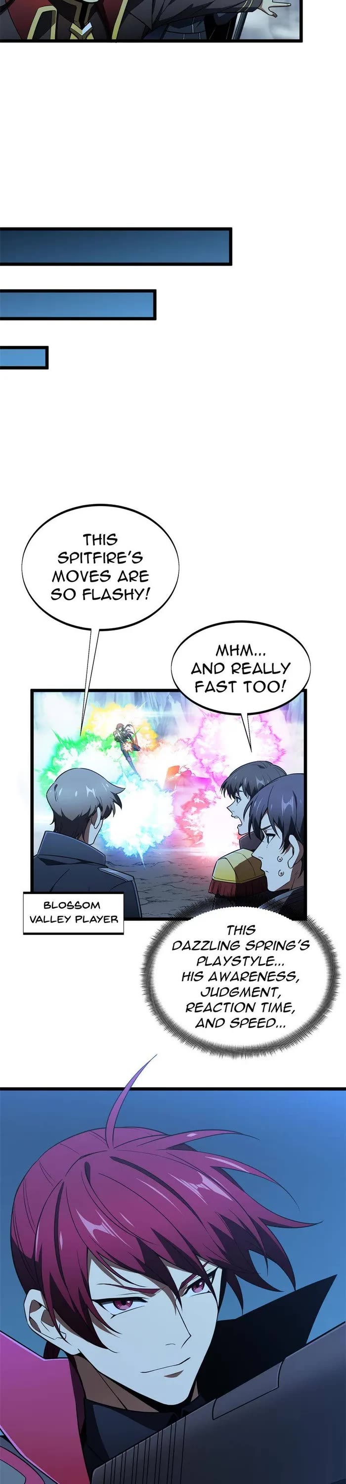 The King's Avatar Chapter 165 page 17 - Chapter 165