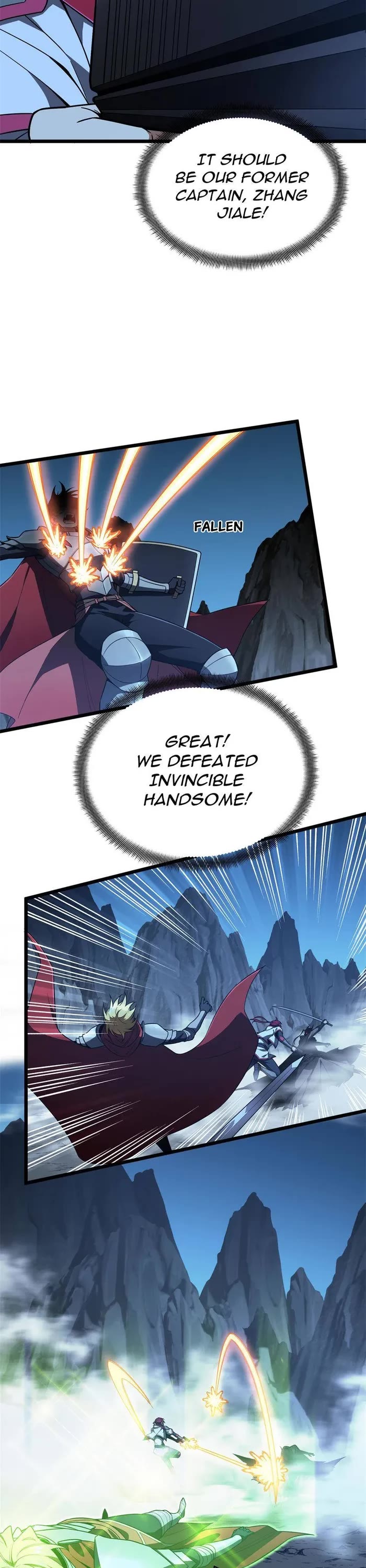 The King's Avatar Chapter 165 page 18 - Chapter 165