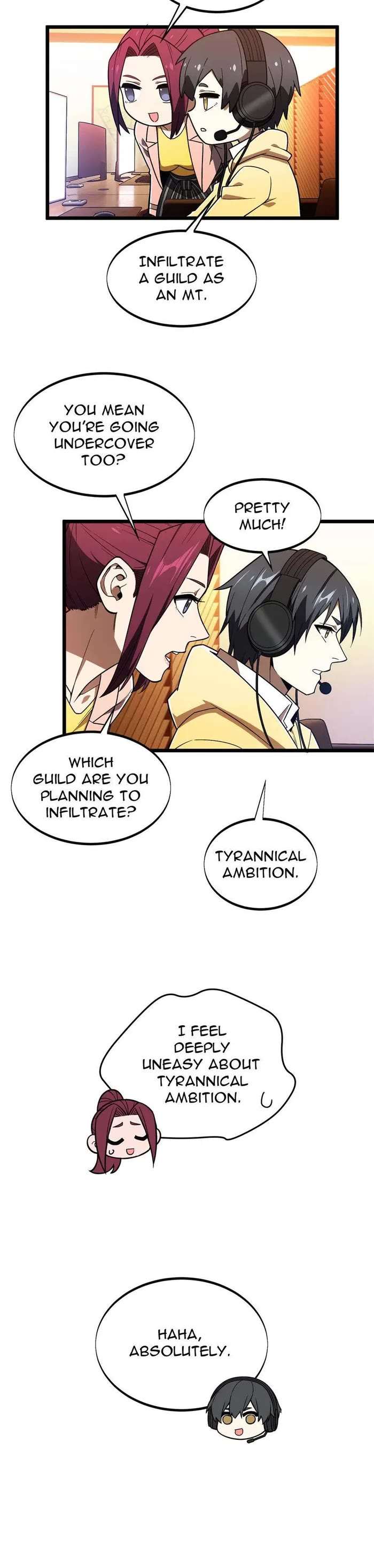 The King's Avatar Chapter 165 page 4 - Chapter 165