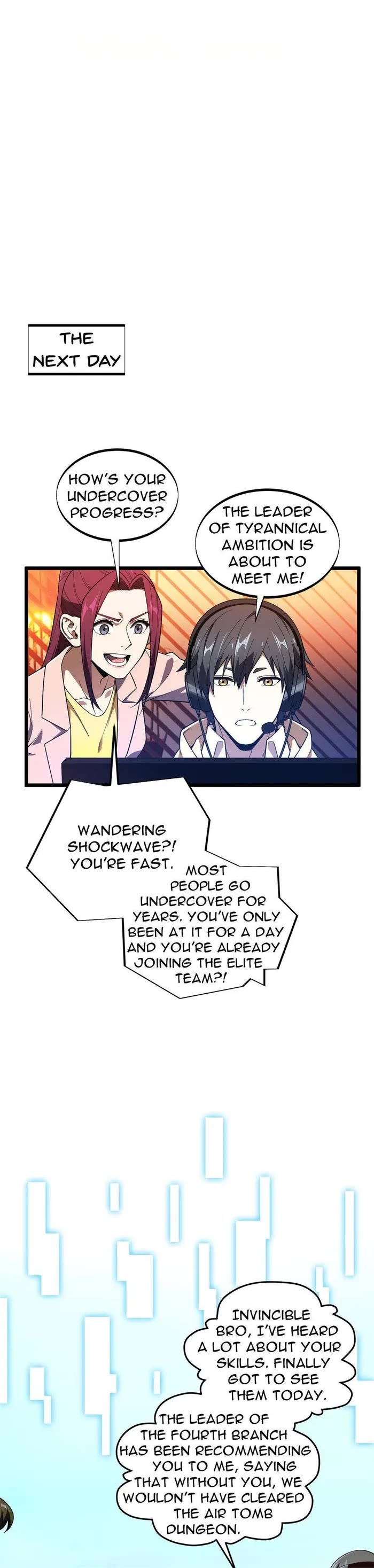 The King's Avatar Chapter 165 page 5 - Chapter 165