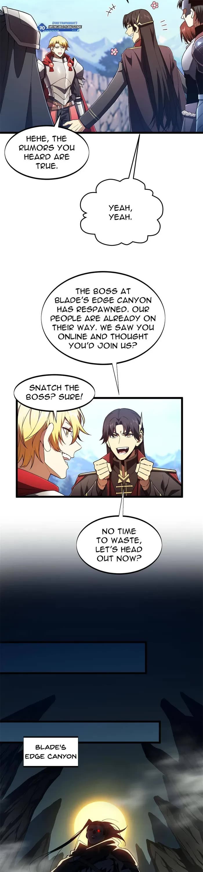 The King's Avatar Chapter 165 page 6 - Chapter 165