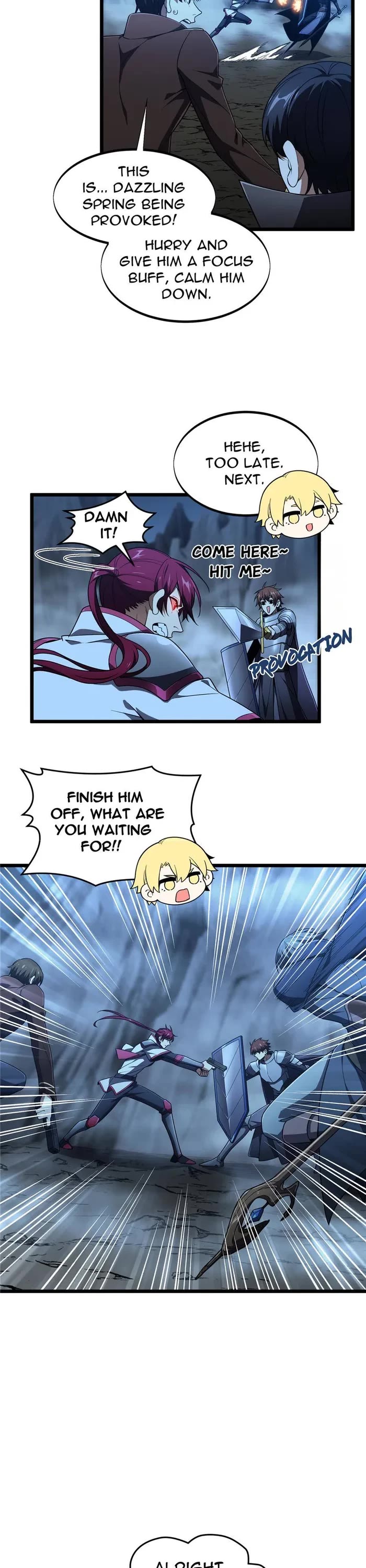 The King's Avatar Chapter 166 page 12 - Chapter 166