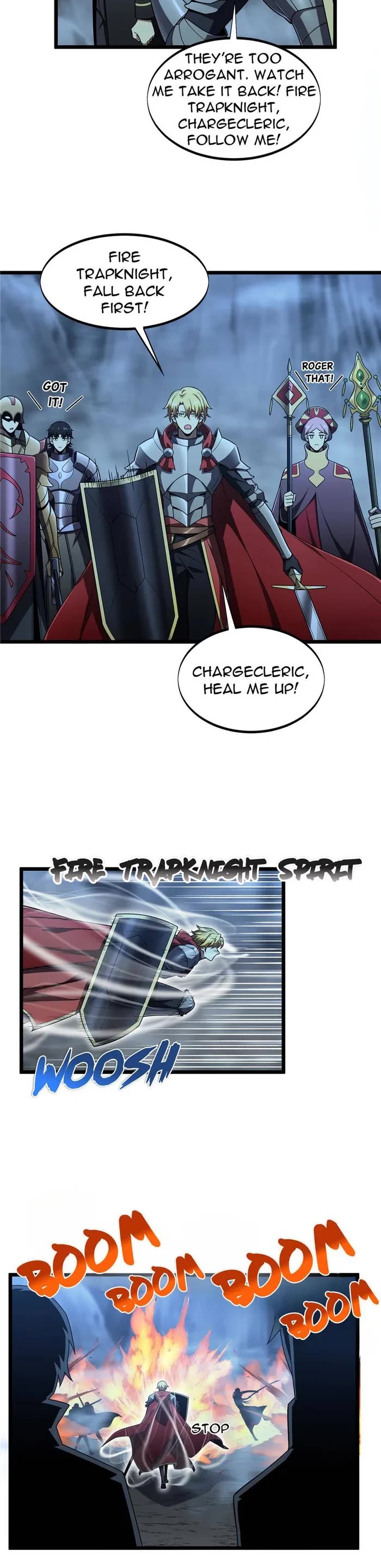 The King's Avatar Chapter 166 page 14 - Chapter 166