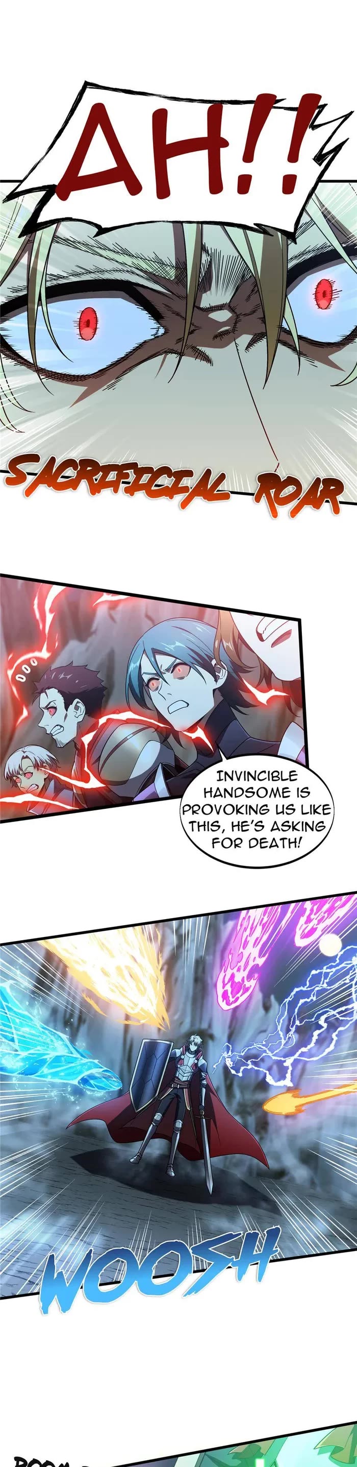 The King's Avatar Chapter 166 page 15 - Chapter 166
