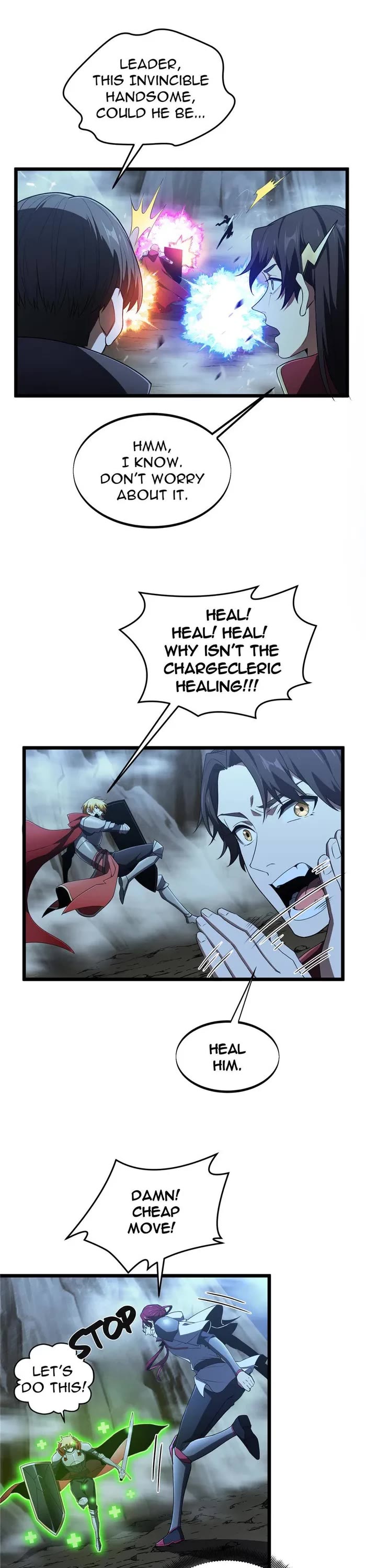 The King's Avatar Chapter 166 page 2 - Chapter 166