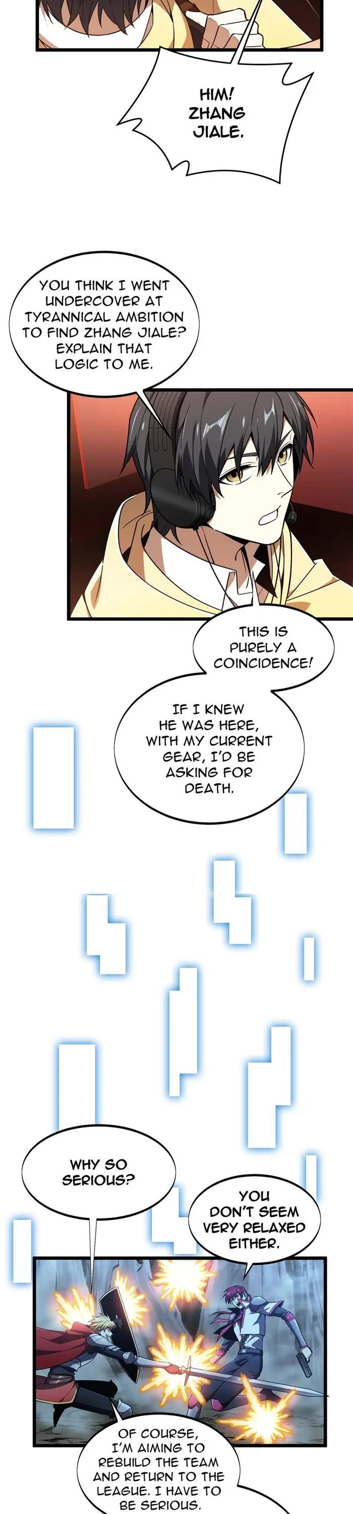 The King's Avatar Chapter 166 page 7 - Chapter 166