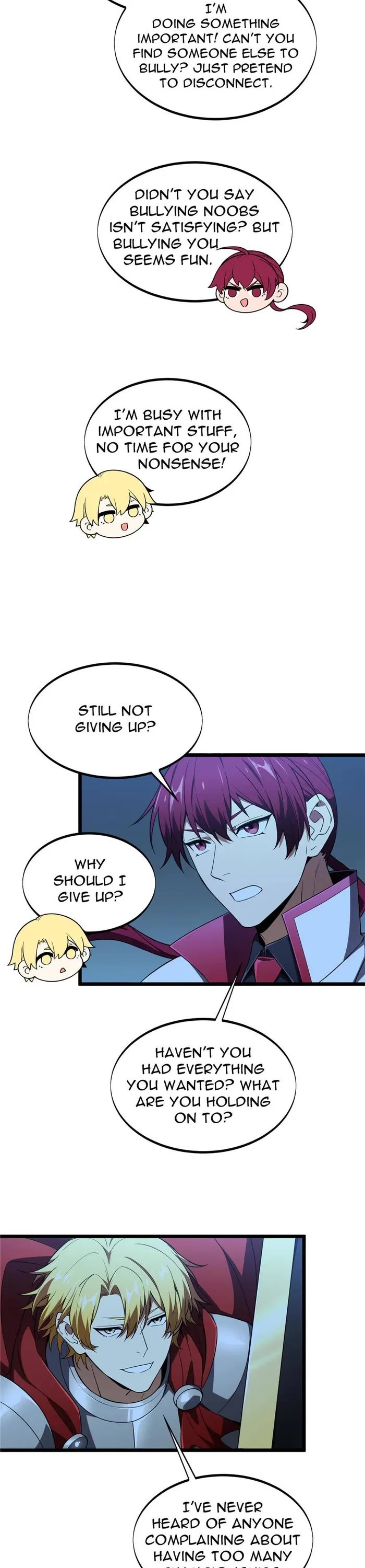 The King's Avatar Chapter 166 page 8 - Chapter 166