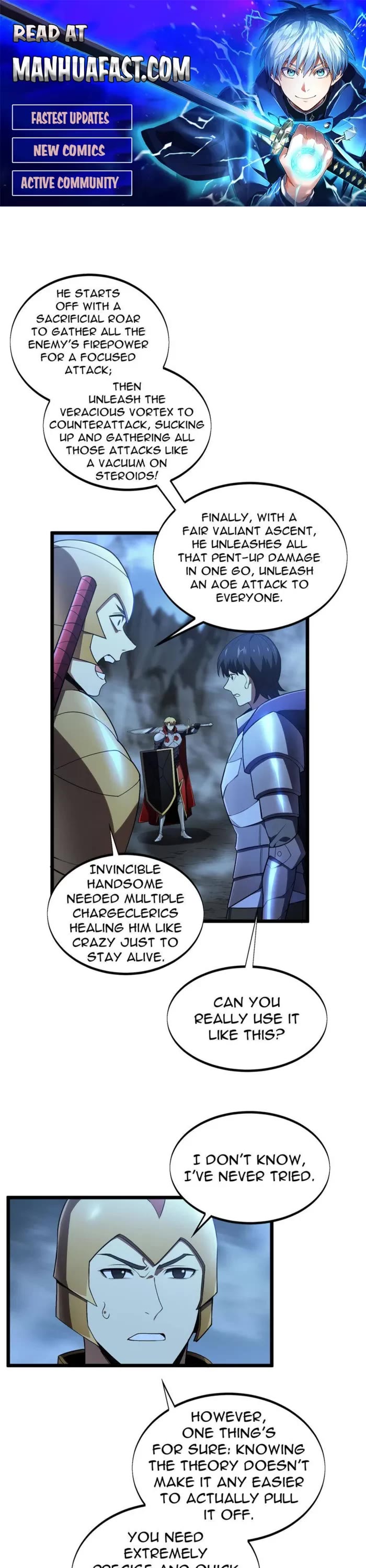 The King's Avatar Chapter 167 page 1 - Chapter 167