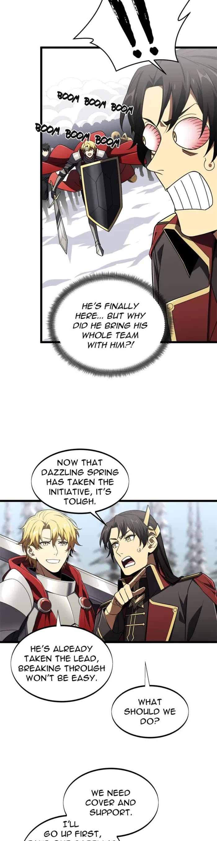 The King's Avatar Chapter 167 page 19 - Chapter 167