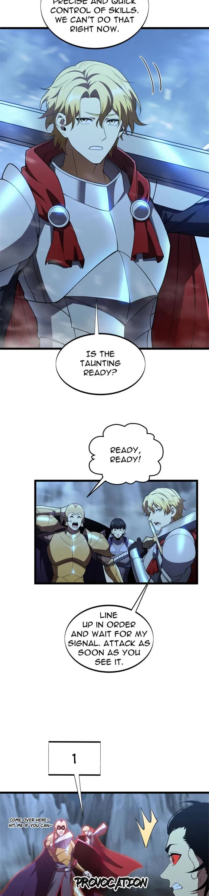 The King's Avatar Chapter 167 page 2 - Chapter 167