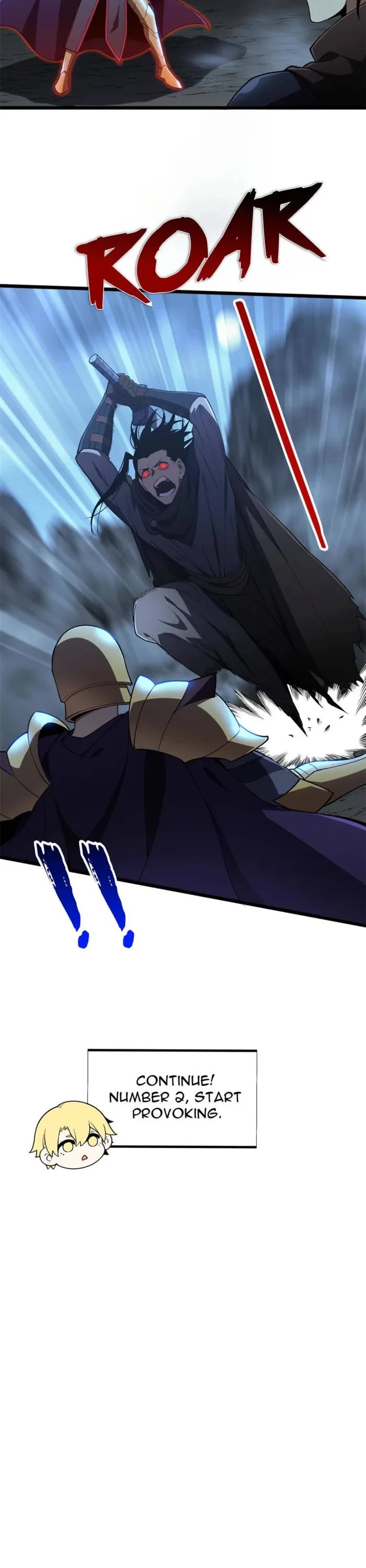 The King's Avatar Chapter 167 page 3 - Chapter 167