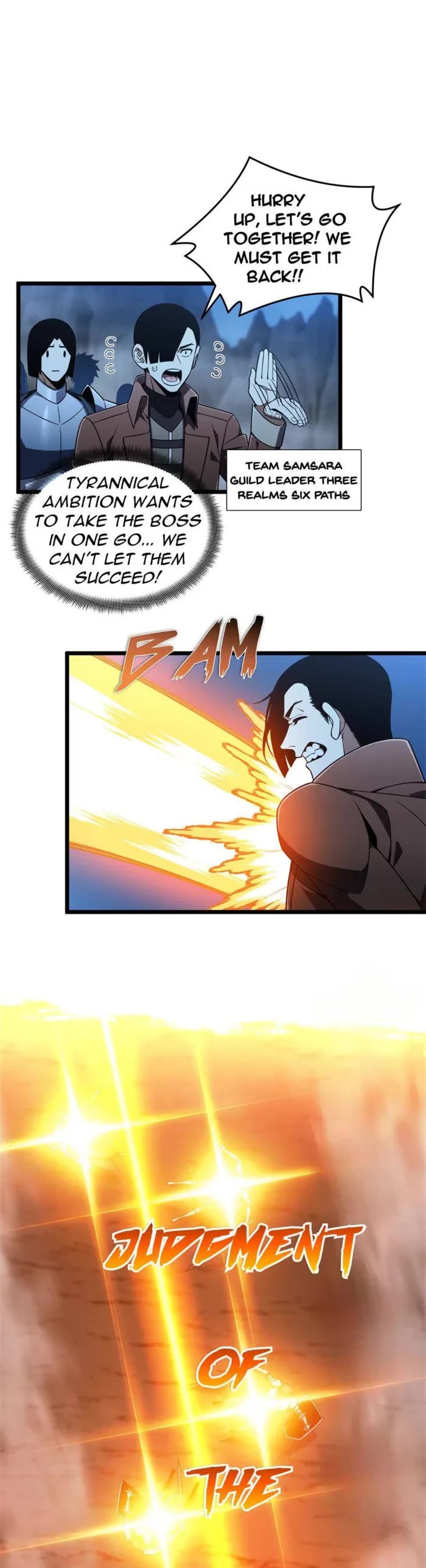 The King's Avatar Chapter 167 page 4 - Chapter 167