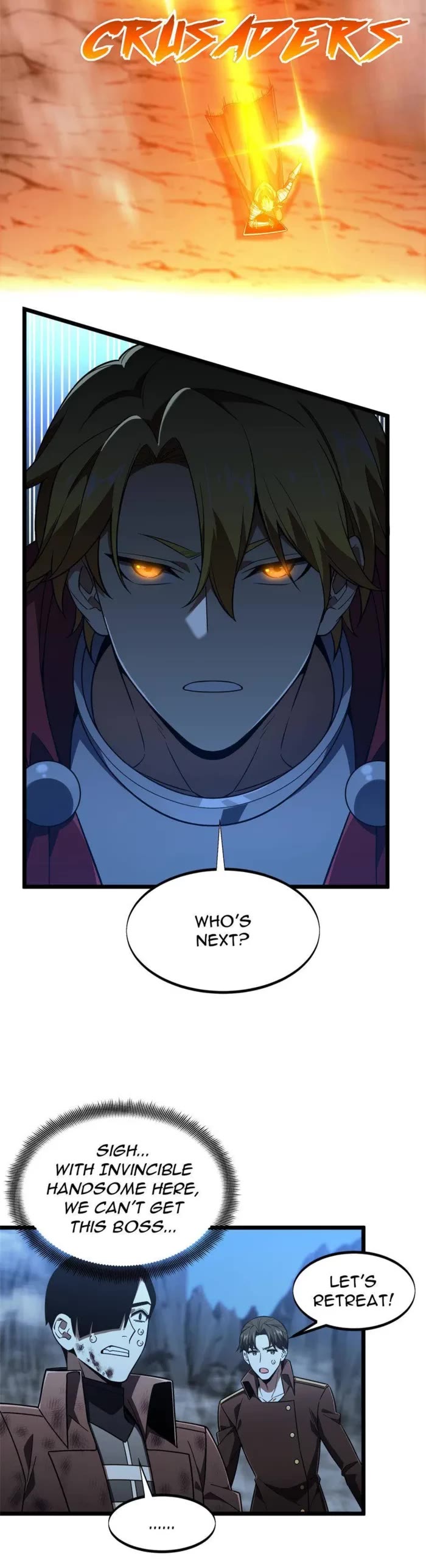 The King's Avatar Chapter 167 page 5 - Chapter 167