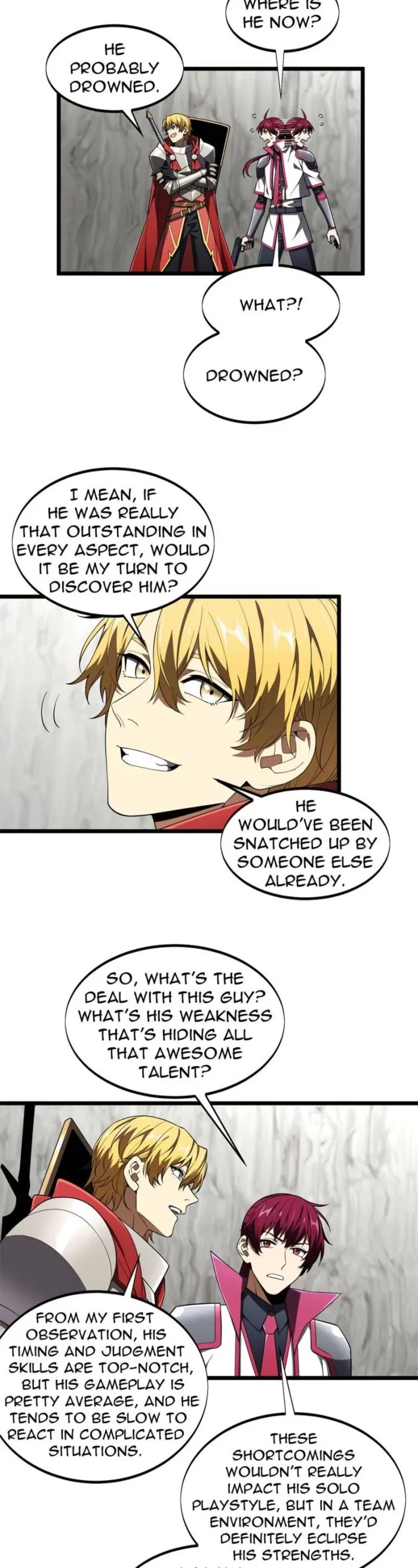 The King's Avatar Chapter 168 page 10 - Chapter 168