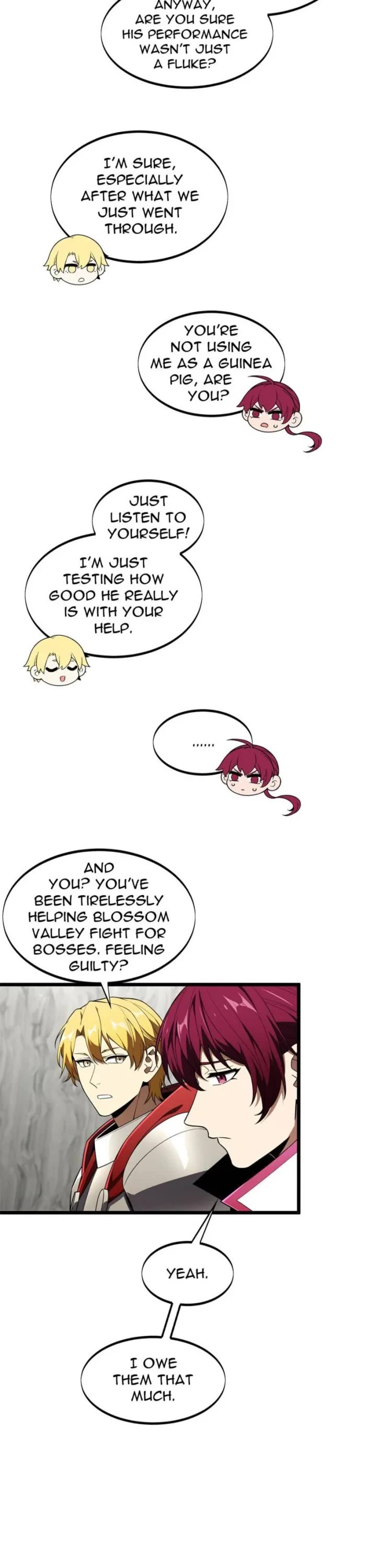 The King's Avatar Chapter 168 page 11 - Chapter 168