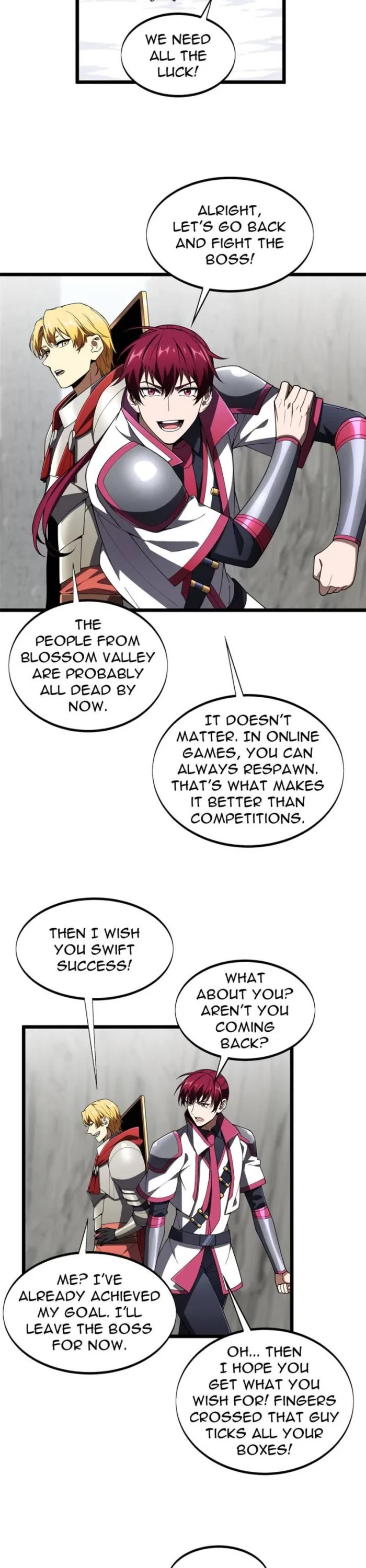 The King's Avatar Chapter 168 page 13 - Chapter 168