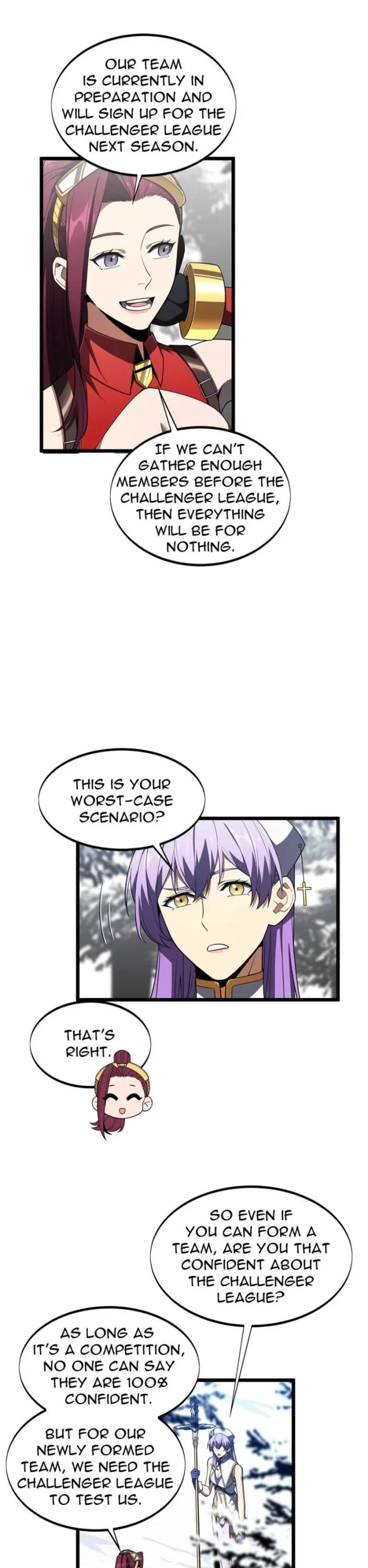 The King's Avatar Chapter 168 page 19 - Chapter 168