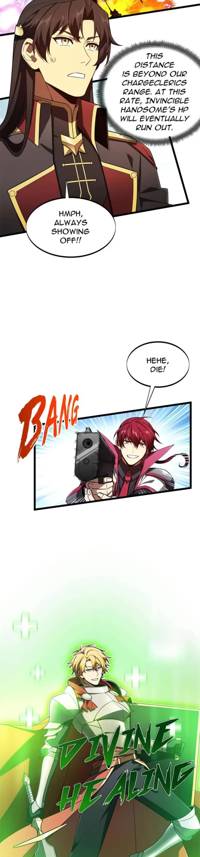 The King's Avatar Chapter 168 page 2 - Chapter 168