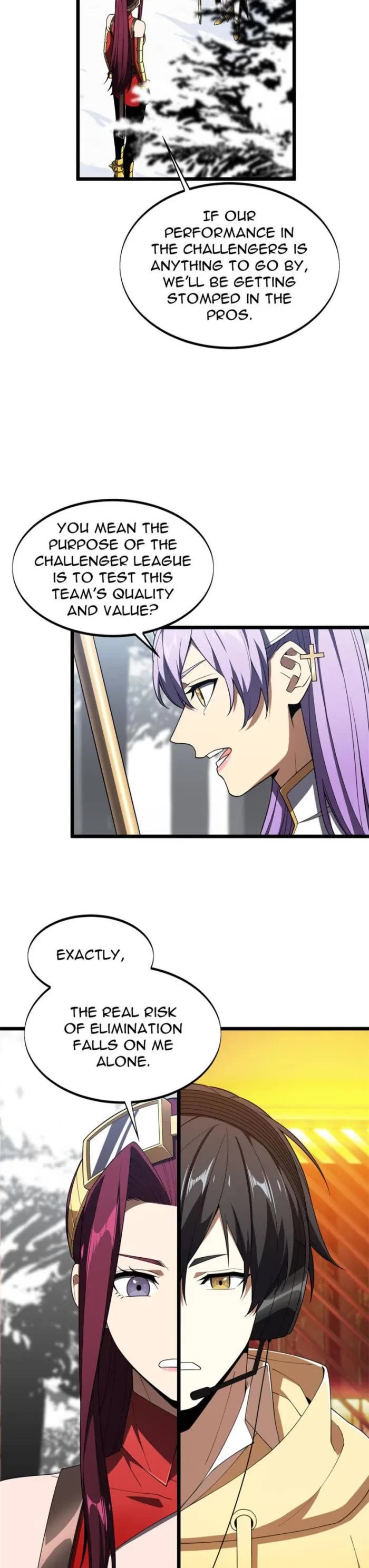 The King's Avatar Chapter 168 page 20 - Chapter 168