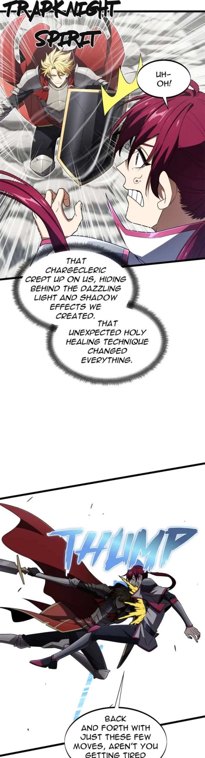 The King's Avatar Chapter 168 page 5 - Chapter 168