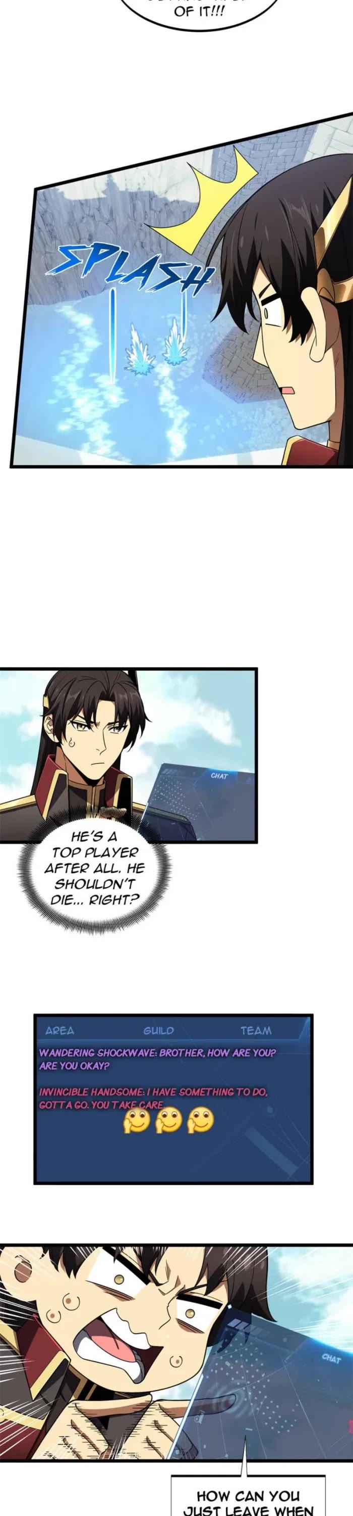 The King's Avatar Chapter 168 page 6 - Chapter 168