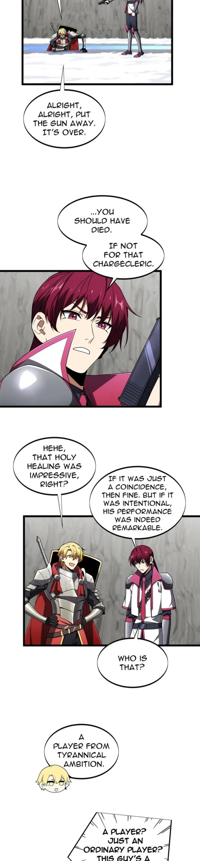 The King's Avatar Chapter 168 page 8 - Chapter 168