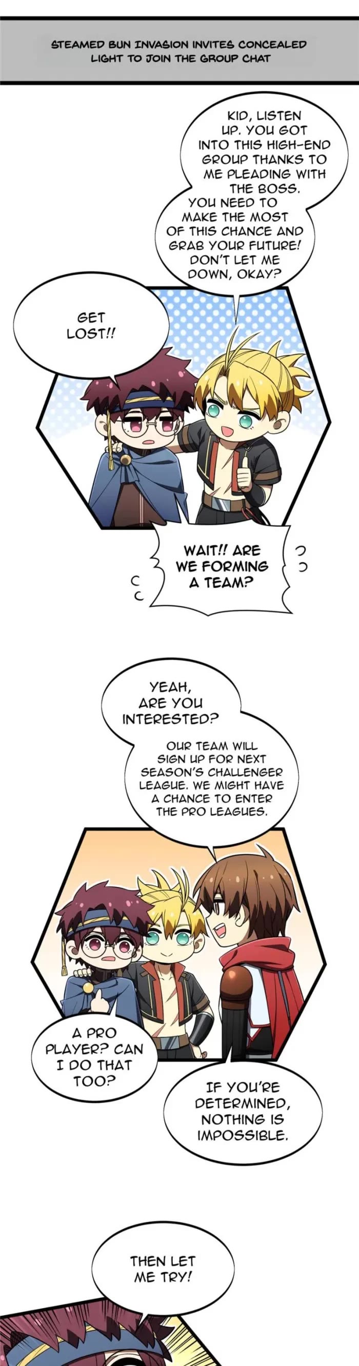 The King's Avatar Chapter 169 page 10 - Chapter 169
