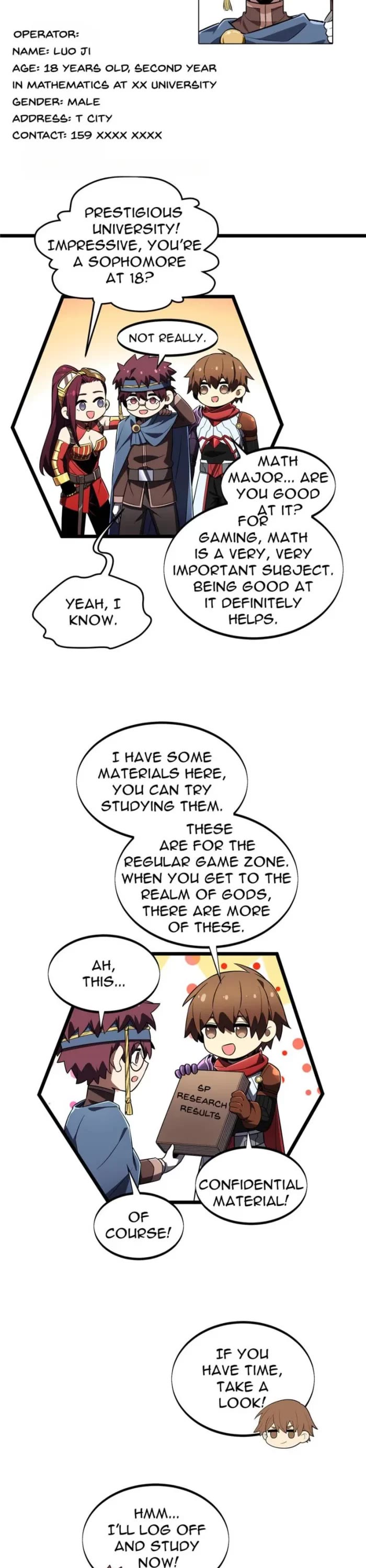 The King's Avatar Chapter 169 page 12 - Chapter 169
