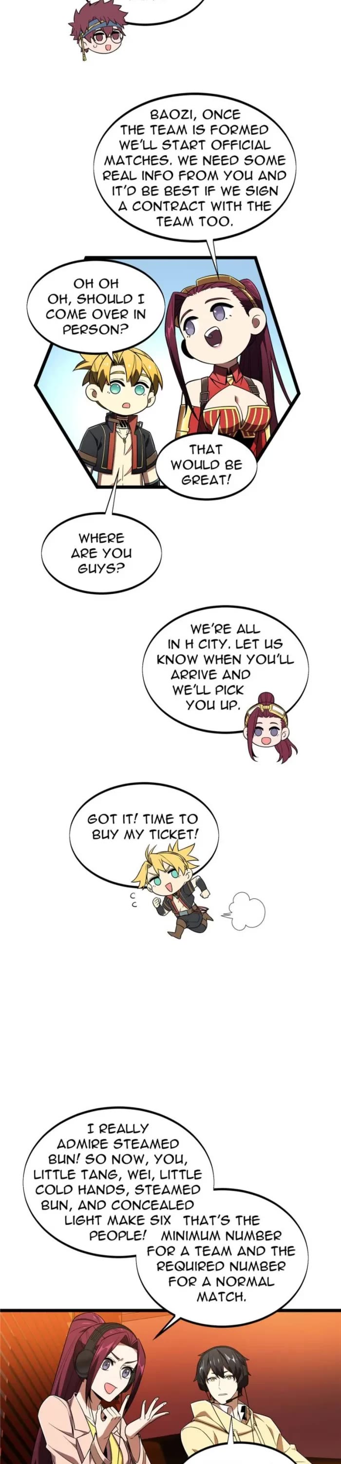 The King's Avatar Chapter 169 page 13 - Chapter 169