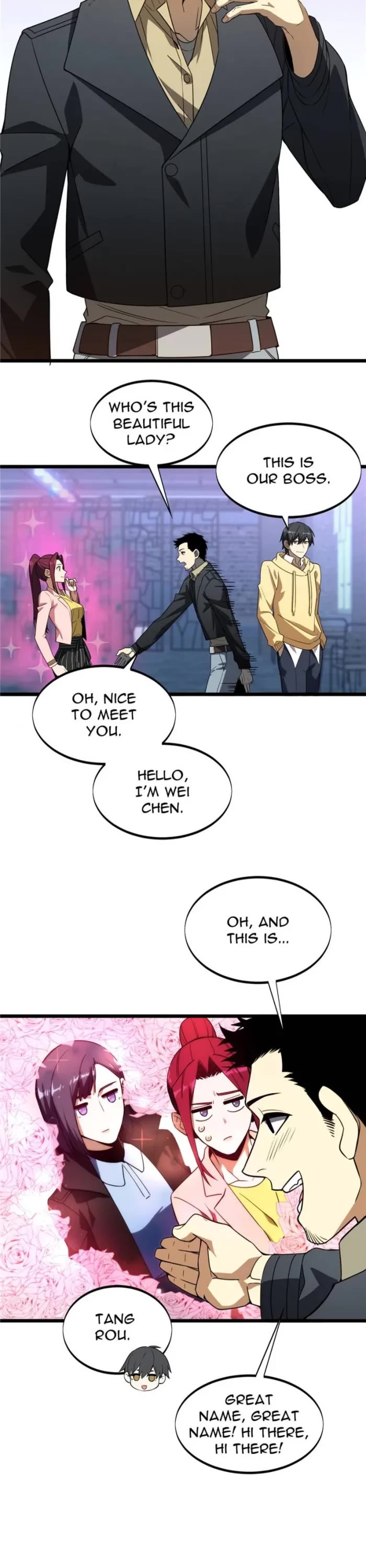 The King's Avatar Chapter 169 page 16 - Chapter 169