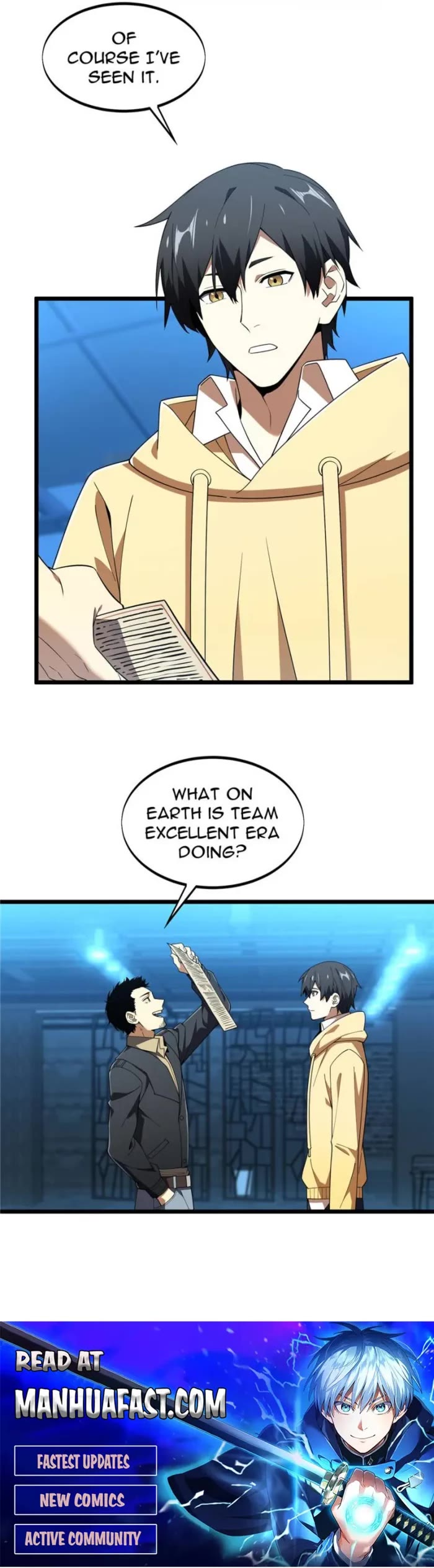 The King's Avatar Chapter 169 page 18 - Chapter 169