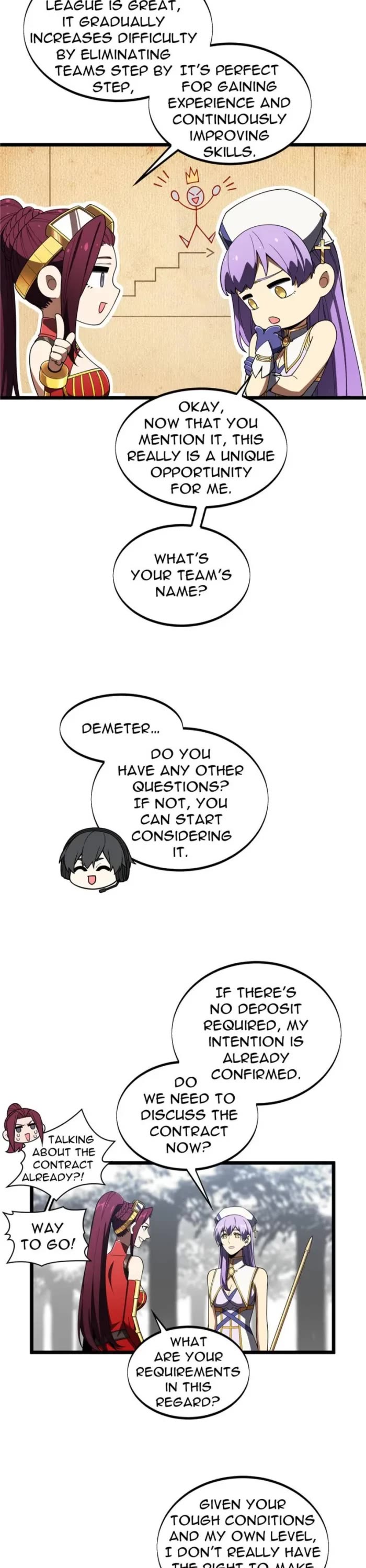 The King's Avatar Chapter 169 page 3 - Chapter 169
