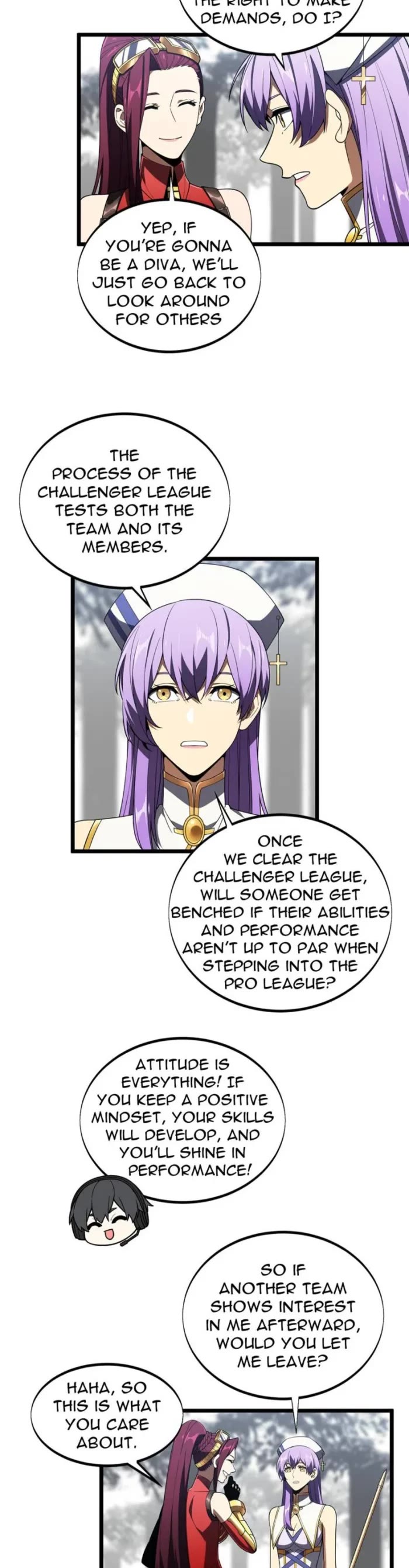 The King's Avatar Chapter 169 page 4 - Chapter 169