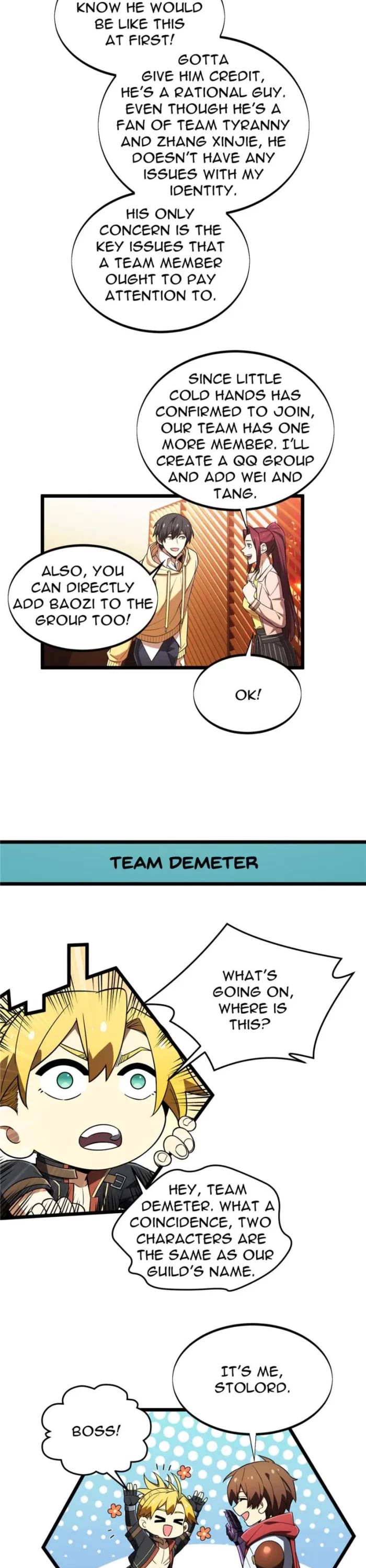 The King's Avatar Chapter 169 page 7 - Chapter 169