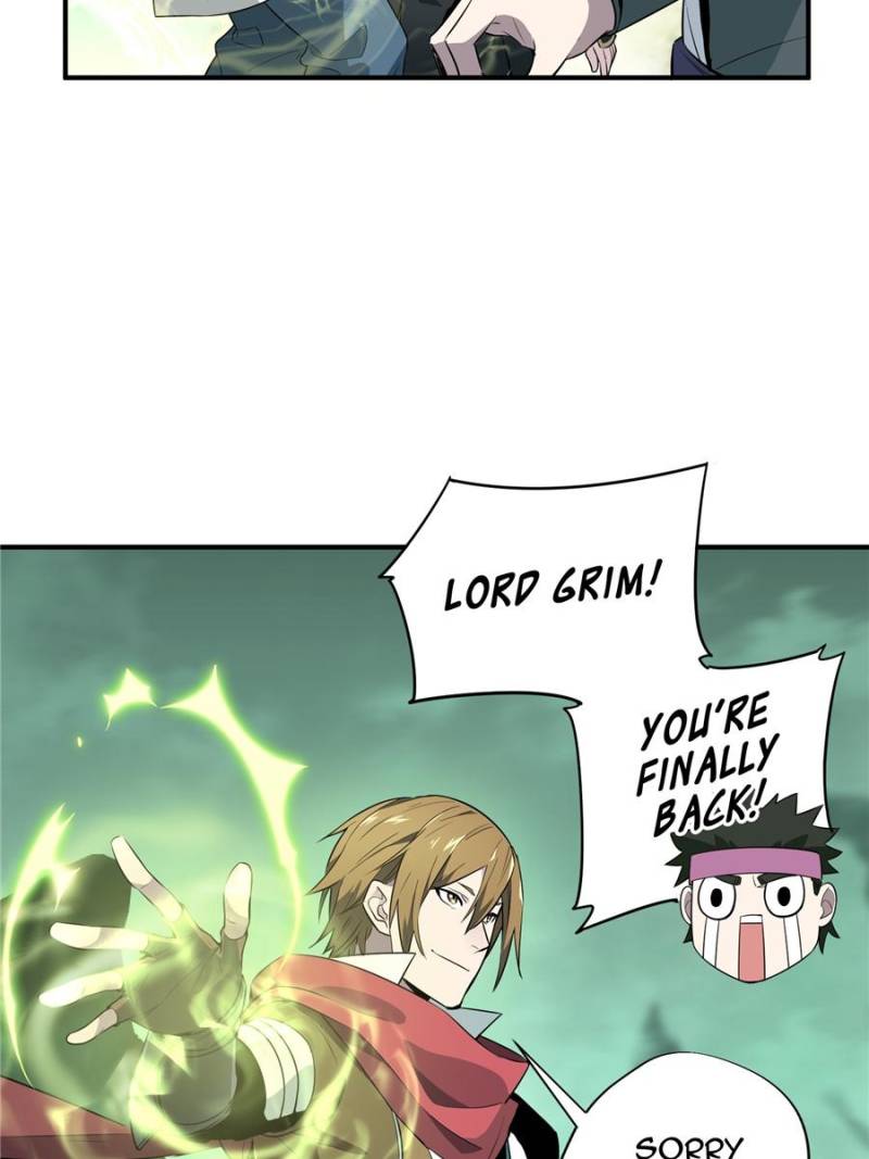 The King's Avatar Chapter 17 page 21 - Chapter 17